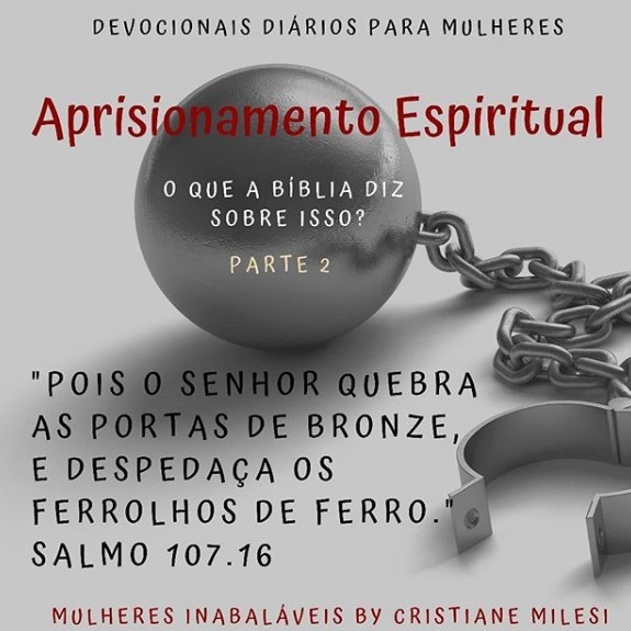 Mulheres Inabaláveis- Libertação Pessoal-Cura da Alma