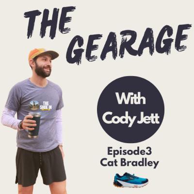 Episode 3 | Cat Bradley | Brooks Trail Pro Episode 3 | Cat Bradley | Brooks Trail Pro