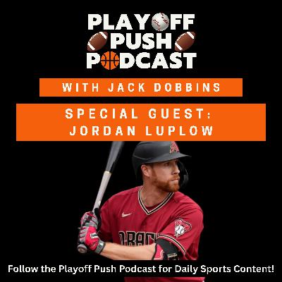 How Jordan Luplow Made His Mark in Cleveland (Ep. 69) How Jordan Luplow Made His Mark in Cleveland (Ep. 69)