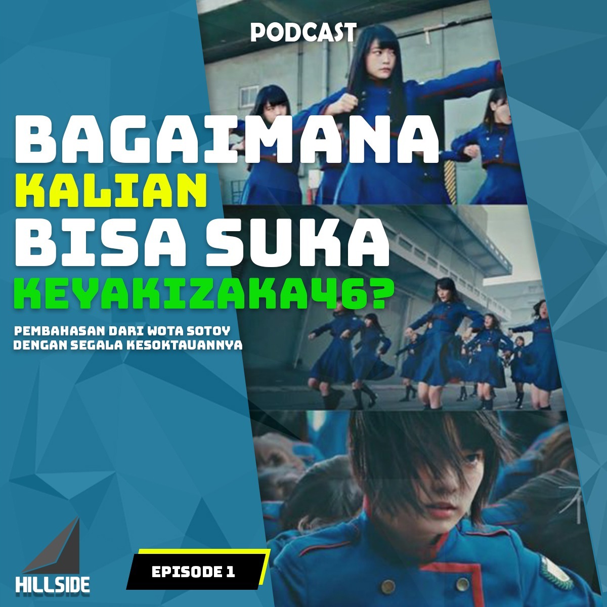 Hillside Podcast