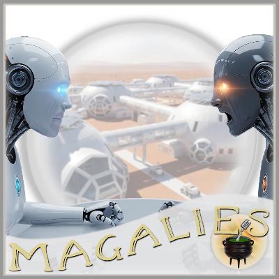 [160] KletsBotBoks: Moet ons Mars toe gaan?