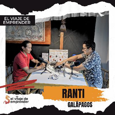 EP 17 - Café Ranti - Especial Galápagos EP 17 - Café Ranti - Especial Galápagos