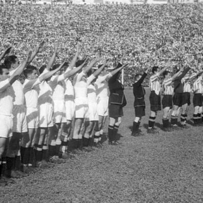 Spanish Football under Franco: Sportswashing Avant la Lettre