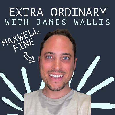 #42 - Maxwell Fine - Life in the Art Department, Heartstopper & LGBT