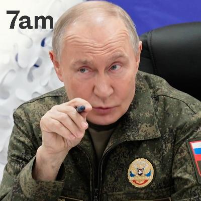 Putin’s new wartime allies