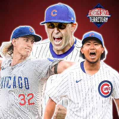 After 15 straight wins at Wrigley Field, how will the Cubs reassemble their pitching staff?