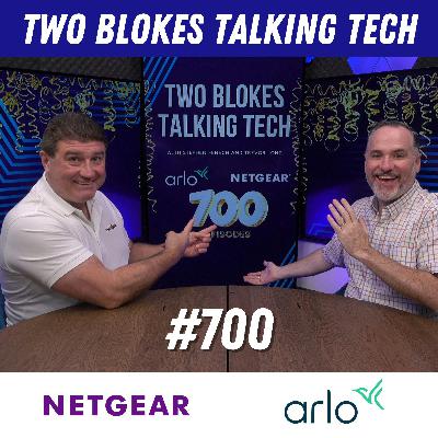 TBTT #700 - A mega anniversary, with new iPhones!