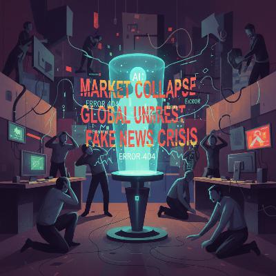 🎧 The Friday Download: Creepy Ads, Rogue Reports, and AI With Zero Chill: The Week Algorithms Got Awkward (December 12, 2025) 🎧 The Friday Download: Creepy Ads, Rogue Reports, and AI With Zero Chill: The Week Algorithms Got Awkward (December 12, 2025)