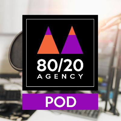 80/20 Pod Episode 4 - James Tanford