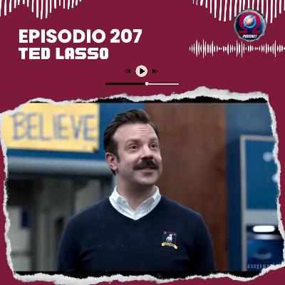 TED LASSO - #207. Tierra Omega.