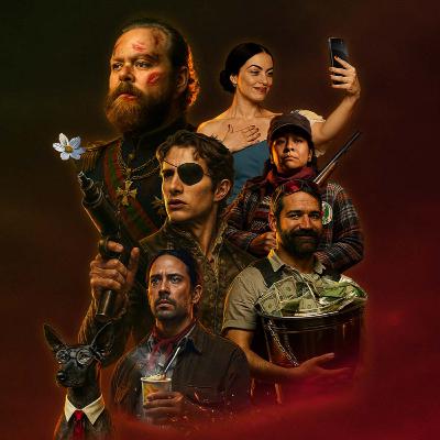 CinemaNET 1419: Una Película de Amor y Guerra. Entrevista con su Director Santiago Mohar.