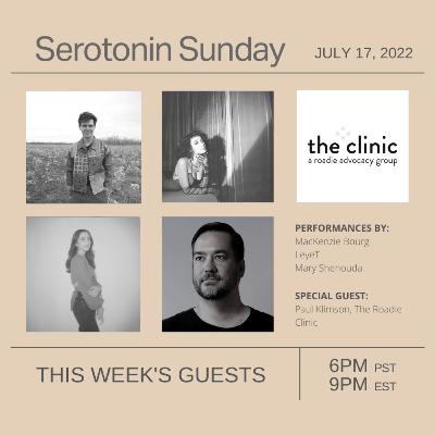011 - LeyeT, MacKenzie Bourg, Mary Shenouda & Paul Klimson (The Roadie Clinic)