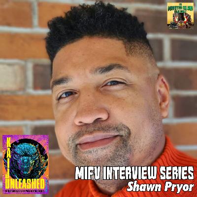 Bonus Episode #4 – INTERVIEW: Shawn Pryor – Author of Kaiju Unleashed, The Gamer, and Power Rangers Comics