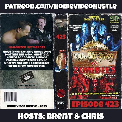 Pro Wrestlers vs Zombies