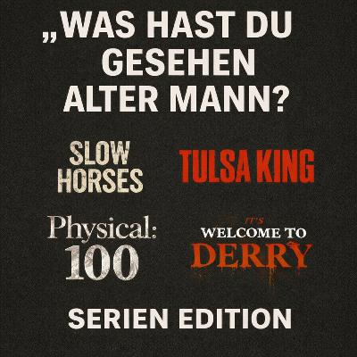 #41 - Was hast Du gesehen, alter Mann ? - Serien Edition