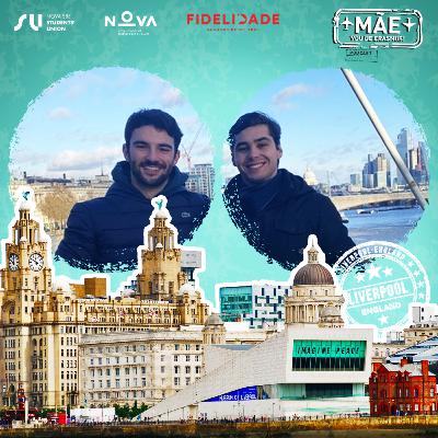 Ep.18 - "Liverpool" com Gustavo Martins e Tomás Graça Ep.18 - "Liverpool" com Gustavo Martins e Tomás Graça