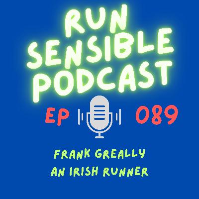Frank Greally An Irish Runner