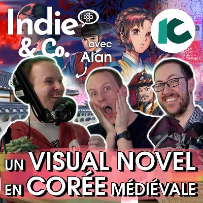 Un Visual Novel en Corée médiévale - Avec Alan (No More 500)
