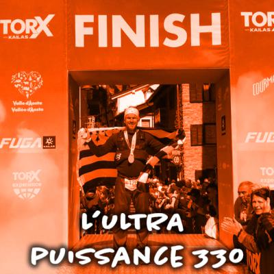 #4 : Grégory LE BRAS - L'Ultratrail puissance 330