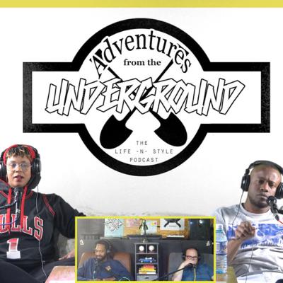 ADVENTURES FROM THE UNDERGROUND - EPISODE 8: KELLIN ACREE OF SWINGTOWN'S FINEST