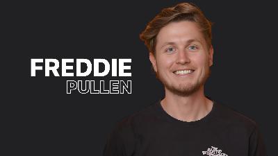 Why personal brand is your #1 sales strategy 🎙️ | Freddie Pullen (Healthy Entrepreneur)