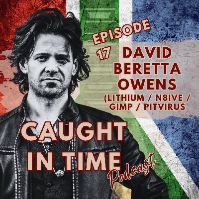 David Beretta Owens (Lithium/N8ive/Gimp/PitVirus)