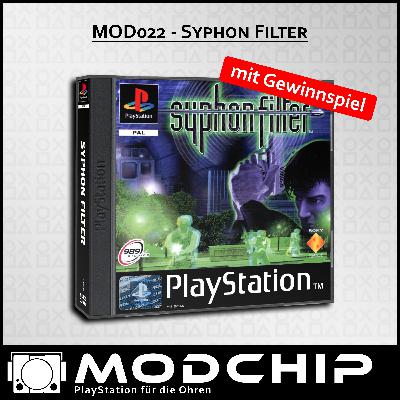 MOD022 - Syphon Filter MOD022 - Syphon Filter
