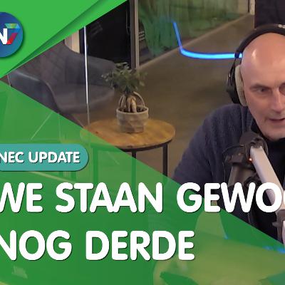 NEC UPDATE Podcast S3E28: De groeten aan Amerika! NEC UPDATE Podcast S3E28: De groeten aan Amerika!