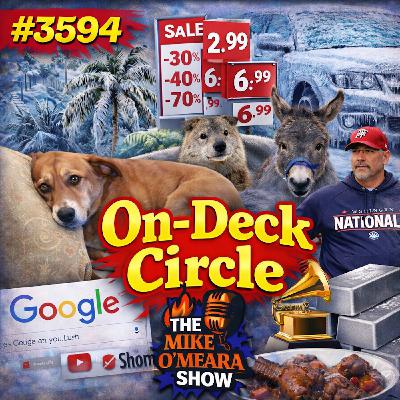 #3594: On-Deck Circle