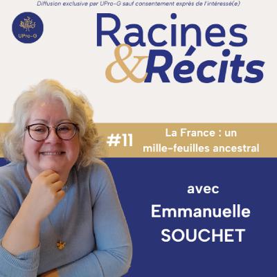 La France : un mille-feuilles ancestral ! La France : un mille-feuilles ancestral !
