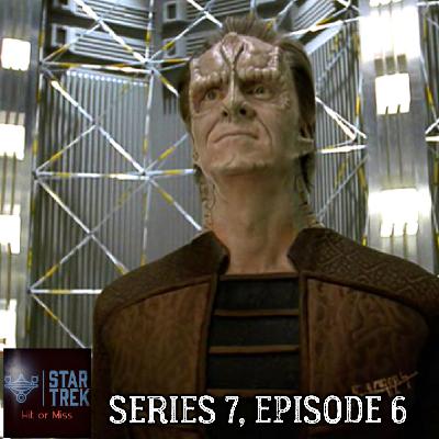 HoM: Star Trek Podcast - "Nothing Human" (VOY) Review & More