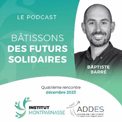 #54 Baptiste BARRÉ, chef de projet transformation au sein du service des Ressources Humaines de la MGEN #54 Baptiste BARRÉ, chef de projet transformation au sein du service des Ressources Humaines de la MGEN
