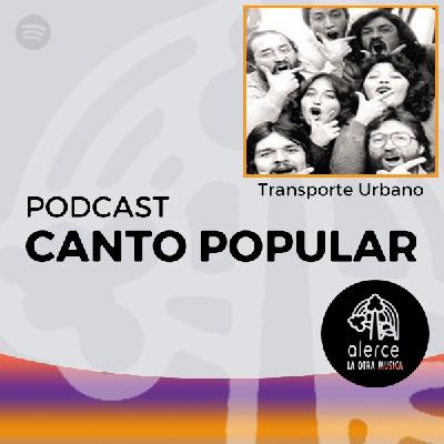 Canto Popular #33 Transporte Urbano