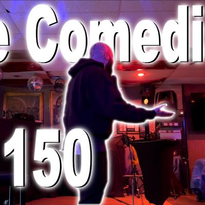 Mark Carsky Stand Up Comedy The Comedian: Episode 150