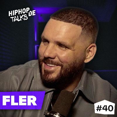 #40 FLER über Zeit bei AGGRO BERLIN, Attacke bei MTV, BUSHIDO, Dating, 187 & Familienwunsch