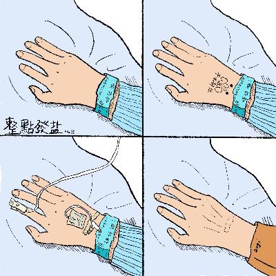 95.肺大疱手术后一年，越来越确信自己才是最重要的