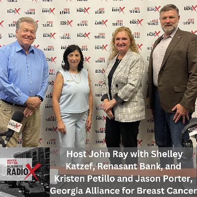 Georgia Alliance for Breast Cancer: 2-Day Walk 2025