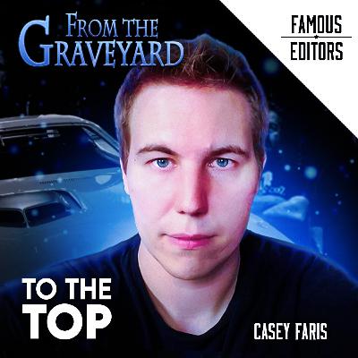 How an editor in his 20s made a hit show for Discovery (w/ Casey Faris)