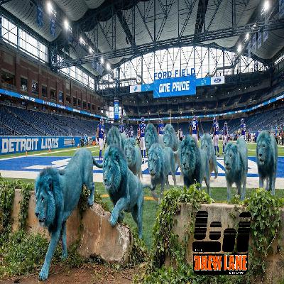 Lions Escape – November 23, 2025