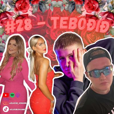 #28 - Teboðið