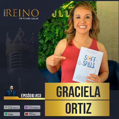 GRACIELA ORTIZ - Papo de Reino #03 GRACIELA ORTIZ - Papo de Reino #03