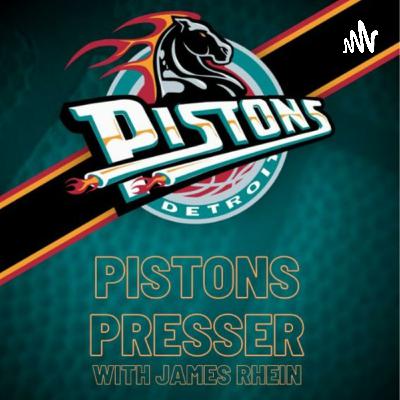 Pistons Presser- Breaking down the First Week of Deeeetroit Basketball! Pistons Presser- Breaking down the First Week of Deeeetroit Basketball!