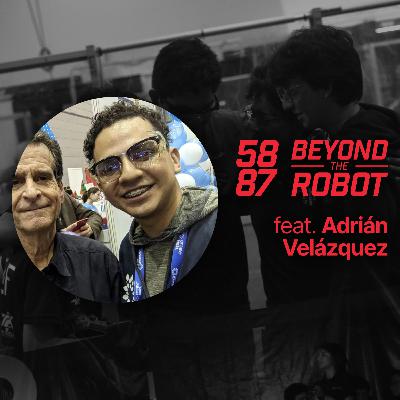 T3E4 | "But FIRST... Safety" | Adrián Velázquez T3E4 | "But FIRST... Safety" | Adrián Velázquez