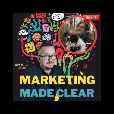 BONUS: Starting a Podcast! Yaz Porritt from Yorkshire Pooches Therapies