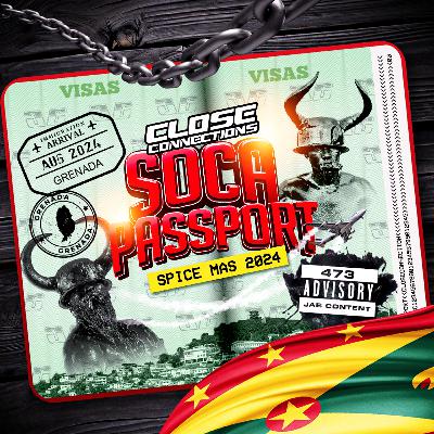 Soca Passport (Spice Mas 2024)
