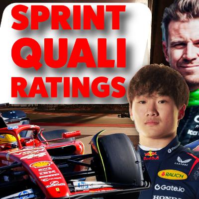 “Driver Ratings: Texas Edition 🤠 | U.S. Sprint Qualifying” “Driver Ratings: Texas Edition 🤠 | U.S. Sprint Qualifying”