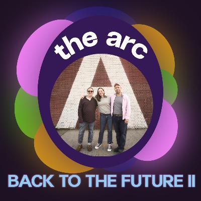 Back To The Future II - Spring Forward  Out Of Order Into 2015