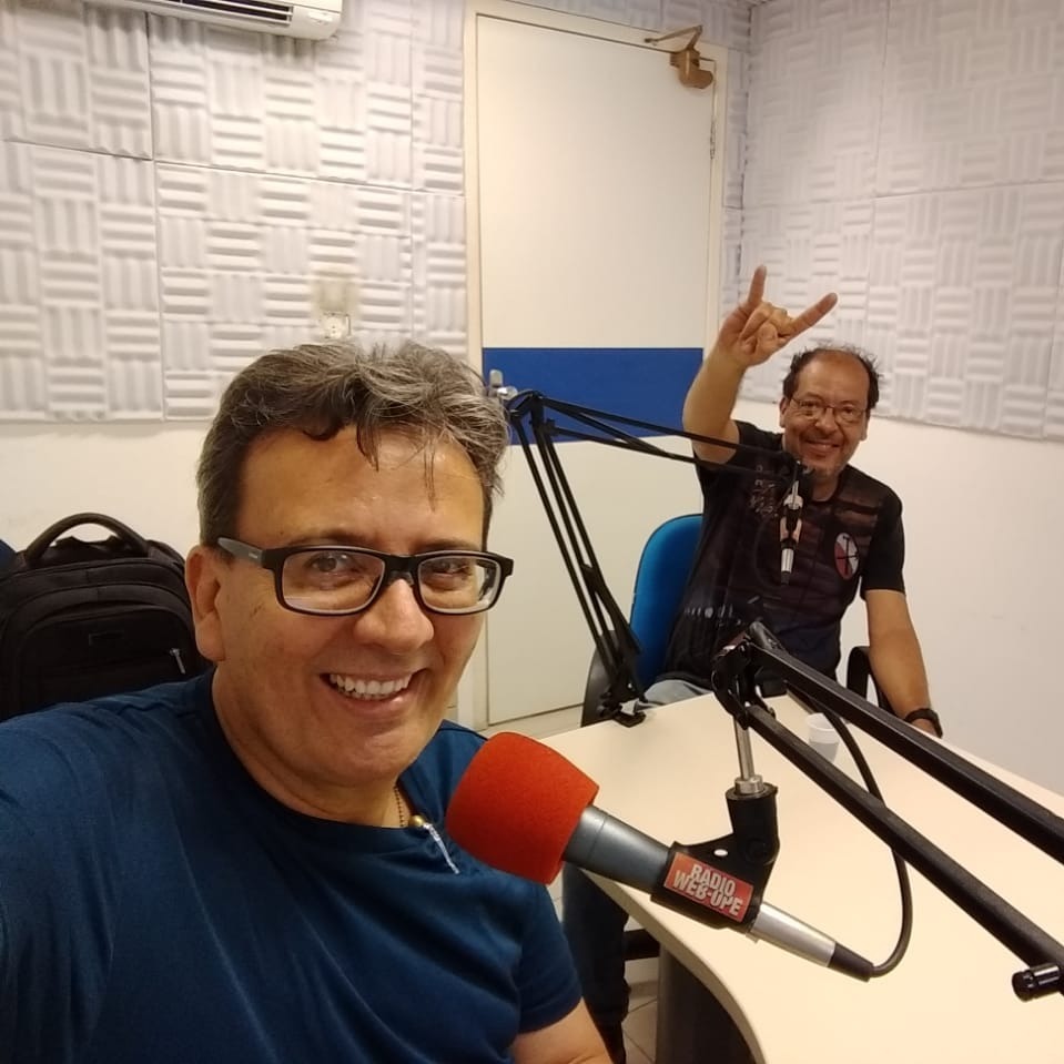 PROGRAMA - QUIMICA DO ROCK - SEXTA - 25.10 episode artwork