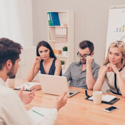 Entrevista de Emprego! (Trabalho de Psicologia organizacional e do trabalho)