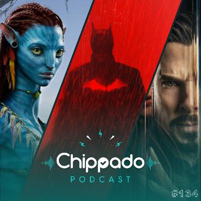 Ep.134 - Top 5 filmes mais aguardados de 2022 Ep.134 - Top 5 filmes mais aguardados de 2022